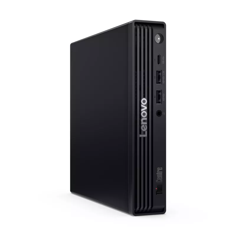 Lenovo ThinkCentre M70q Gen 6 Intel Core Ultra 7 265T 32 GB DDR5-SDRAM 512 GB SSD Windows 11 Pro Mini PC nero