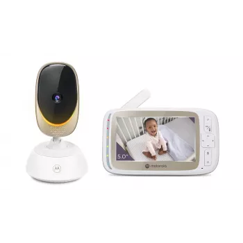 Videocamera Motorola VM85 CONNECT — display TFT da 5