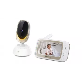 Videocamera Motorola VM85 CONNECT — display TFT da 5