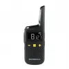 Motorola XT185 ricetrasmettitore 16 canali 446.00625 - 446.19375 MHz nero