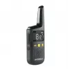 Motorola XT185 ricetrasmettitore 16 canali 446.00625 - 446.19375 MHz nero
