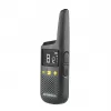 Motorola XT185 ricetrasmettitore 16 canali 446.00625 - 446.19375 MHz nero