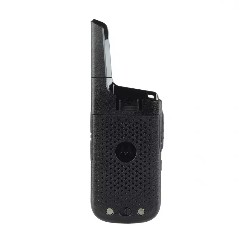Motorola XT185 ricetrasmettitore 16 canali 446.00625 - 446.19375 MHz nero