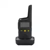 Motorola XT185 ricetrasmettitore 16 canali 446.00625 - 446.19375 MHz nero