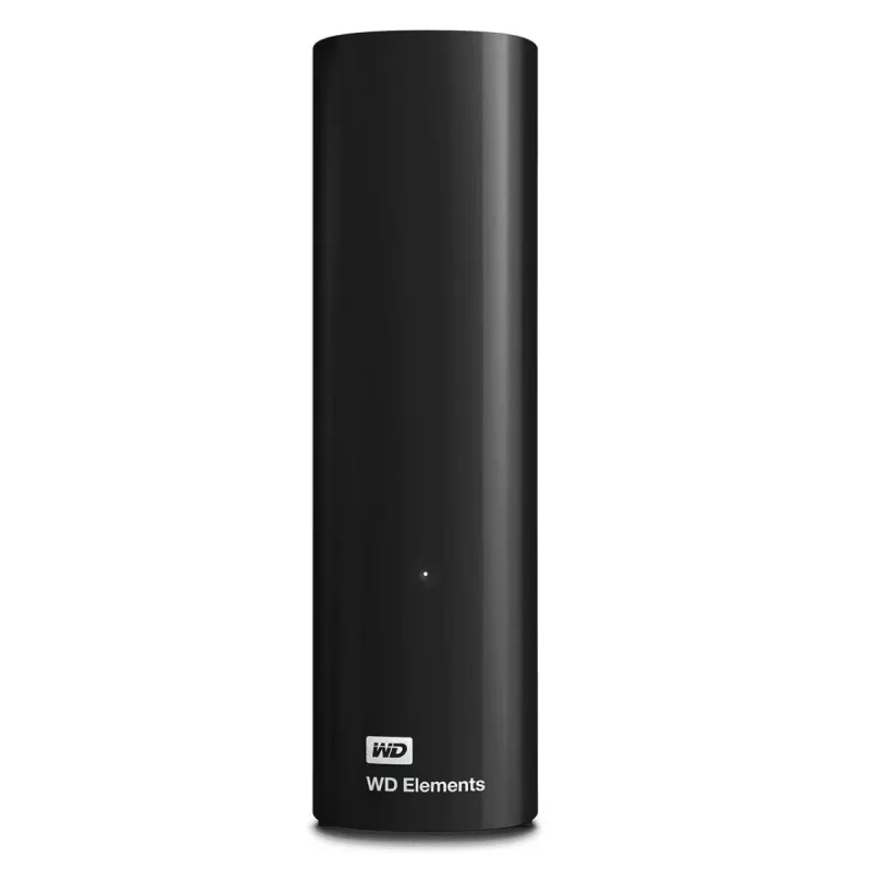 WESTERN DIGITAL Disco fisso desktop - WD Elements - 12TB - USB-A 3.0