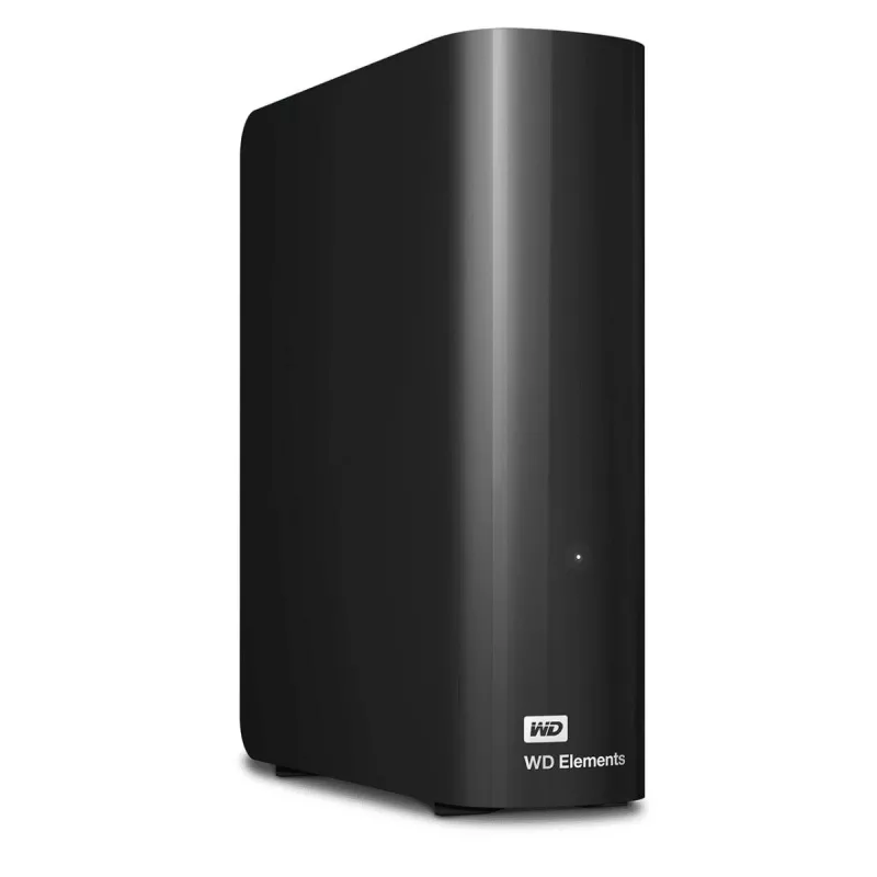 WESTERN DIGITAL Disco fisso desktop - WD Elements - 12TB - USB-A 3.0