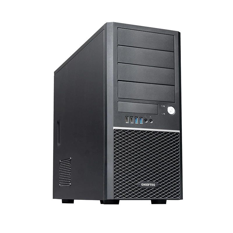 Chieftec CM-25B-OP Case per computer Tower nero