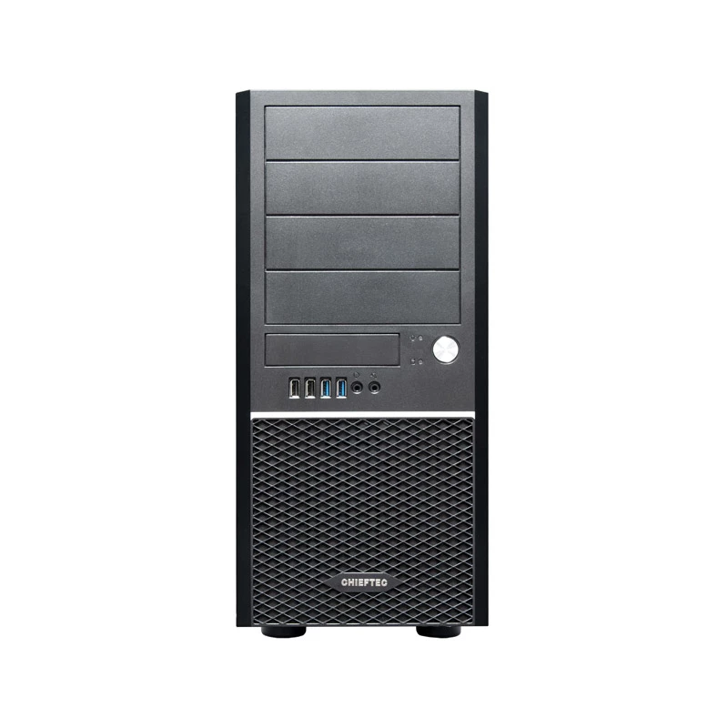 Chieftec CM-25B-OP Case per computer Tower nero