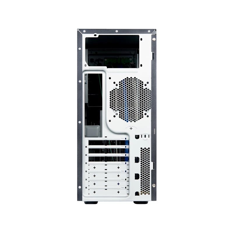 Chieftec CM-25B-OP Case per computer Tower nero