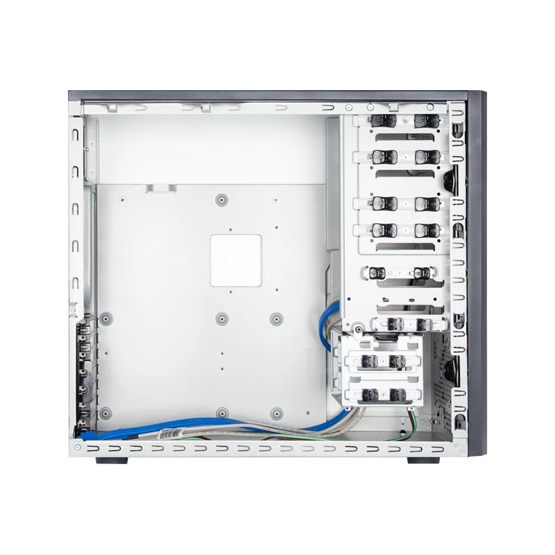 Chieftec CM-25B-OP Case per computer Tower nero