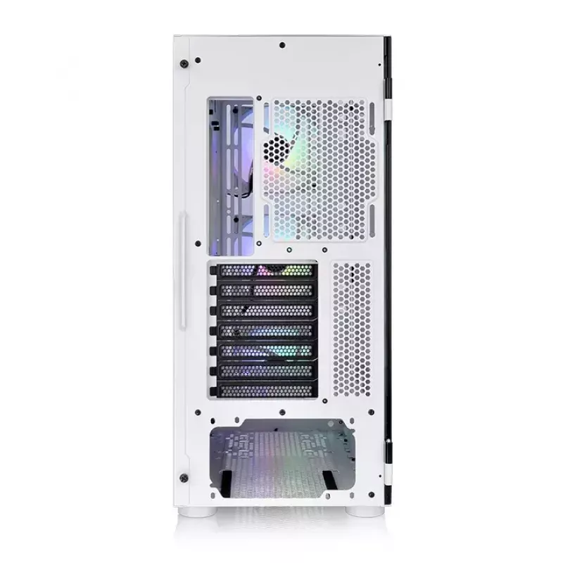 Case per PC Thermaltake H570 TG ARGB Midi Tower bianco