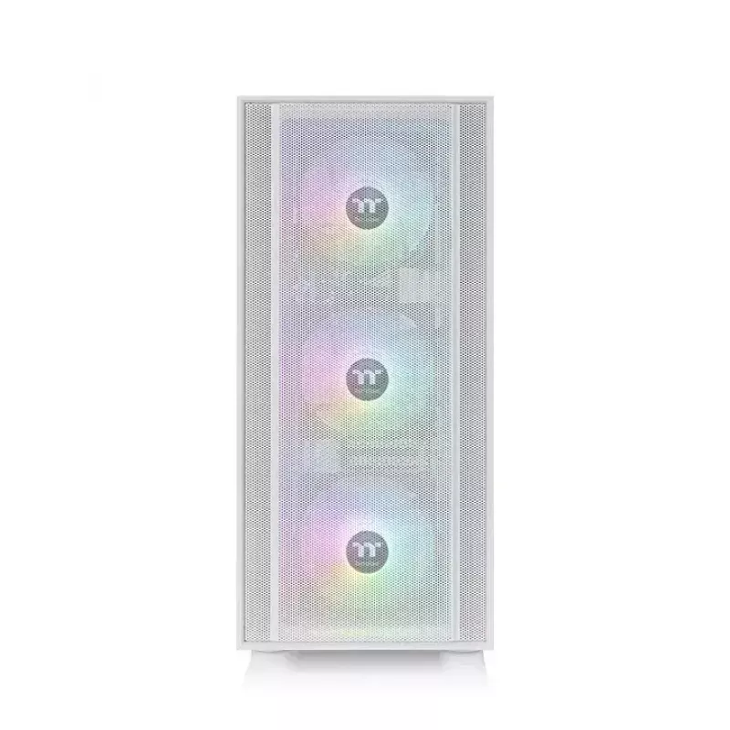 Case per PC Thermaltake H570 TG ARGB Midi Tower bianco