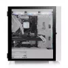 Case per PC Thermaltake H570 TG ARGB Midi Tower bianco