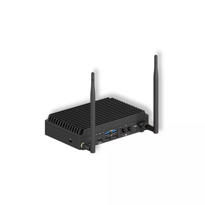Mini PC Barebone ASUS NUC 13 Rugged BNUC13BRFA200B02I DDR5 16 GB M.2 Wi-Fi 6E Bluetooth 5.3