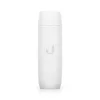 Adattatore PoE UBIQUITI UACC-ADAPTER-POE-USBC — ingresso 48V, uscita 5V 0,25A, compatto 30,4×30,4×95mm, bianco