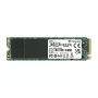 Disco SSD Transcend 250 GB M.2 PCI Express 3.0 NVMe TS250GMTE115S