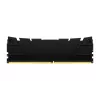 Kingston Technology FURY 64GB 3200MT/s DDR4 CL16 DIMM (Kit da 2) Renegade nero