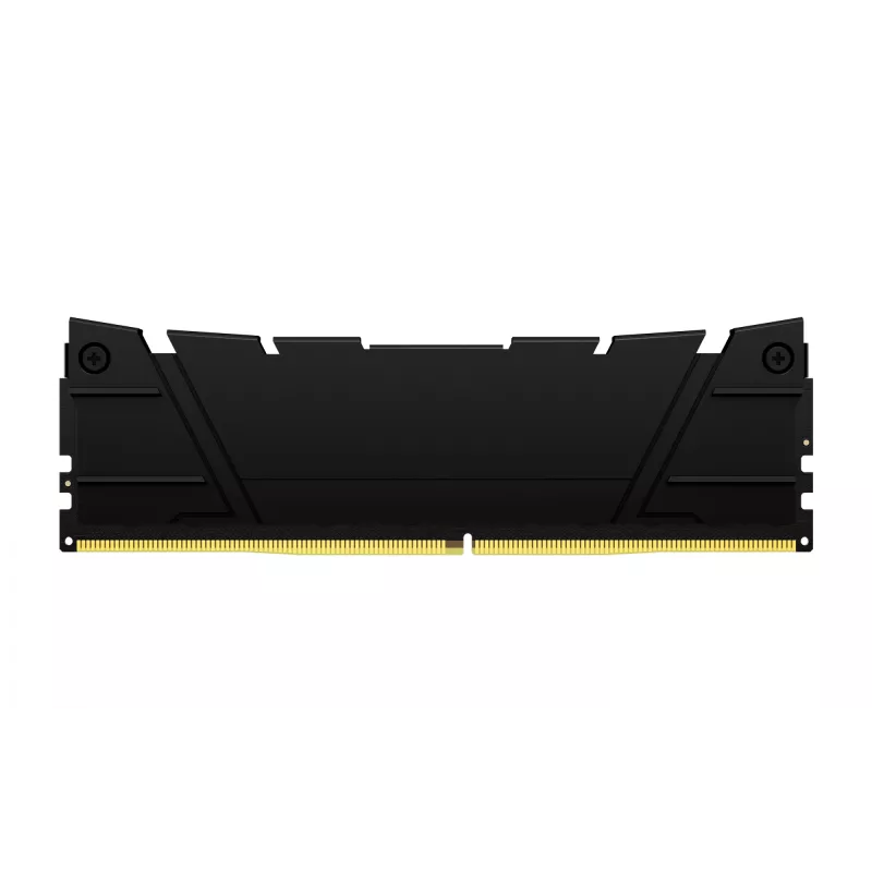 Kingston Technology FURY 64GB 3200MT/s DDR4 CL16 DIMM (Kit da 2) Renegade nero