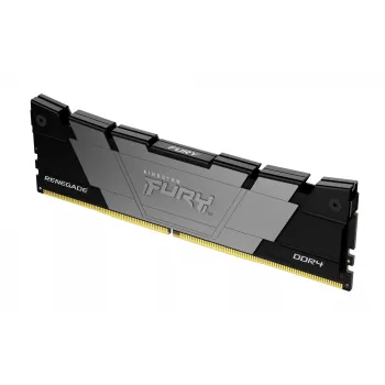 Kingston Technology FURY 32GB 3600MT/s DDR4 CL16 DIMM (Kit da 2) 2RX8 Renegade nero