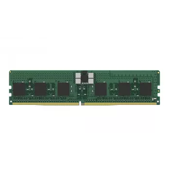 Kingston - DDR5 - modulo - 24GB - DIMM 288-PIN - 5600 MHz / PC5-44800 - CL46 registrato - ECC (KSM56R46BS8PMI-24HMI)