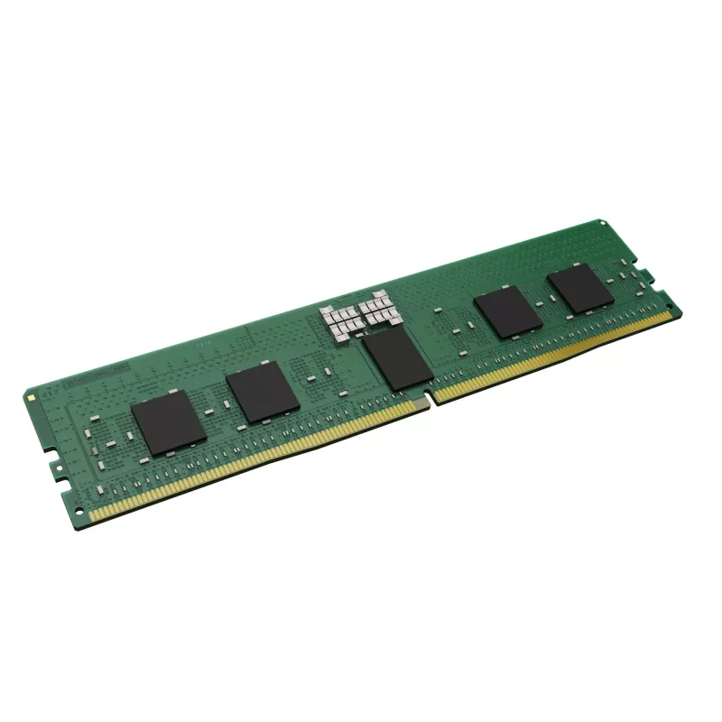 Kingston - DDR5 - modulo - 24GB - DIMM 288-PIN - 5600 MHz / PC5-44800 - CL46 registrato - ECC (KSM56R46BS8PMI-24HMI)