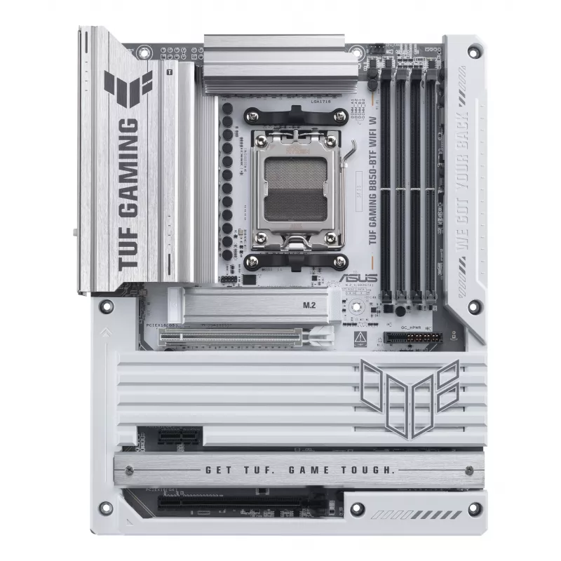 Scheda madre ASUS TUF GAMING B850-BTF WIFI W AMD B850 Socket AM5 ATX