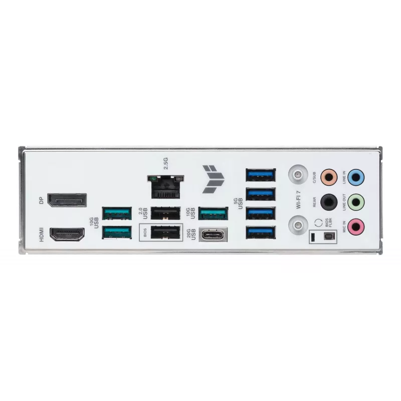 Scheda madre ASUS TUF GAMING B850-BTF WIFI W AMD B850 Socket AM5 ATX