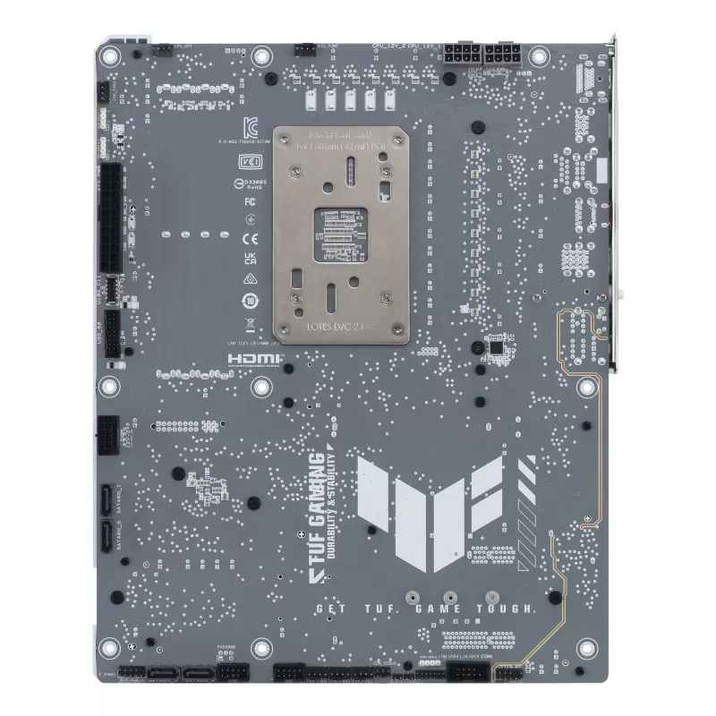 Scheda madre ASUS TUF GAMING B850-BTF WIFI W AMD B850 Socket AM5 ATX