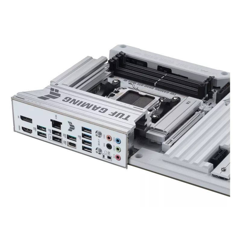 Scheda madre ASUS TUF GAMING B850-BTF WIFI W AMD B850 Socket AM5 ATX