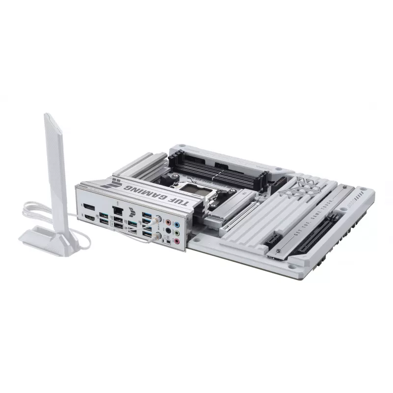 Scheda madre ASUS TUF GAMING B850-BTF WIFI W AMD B850 Socket AM5 ATX