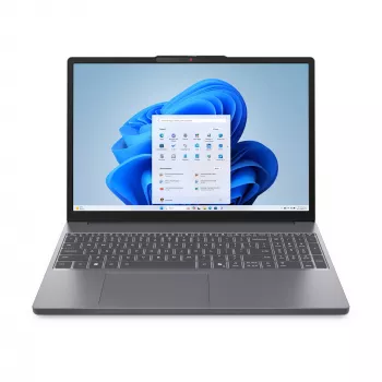 Lenovo IdeaPad slim 3 15IRH10 Intel® Core™ i5 i5-13420H Laptop 38,9 cm (15,3 pollici) WUXGA 16 GB DDR5-SDRAM 1 TB SSD Wi-Fi 7 (802.11be) Windows 11 Home tedesco grigio