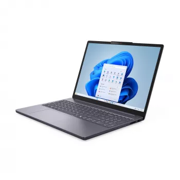 Lenovo IdeaPad slim 3 15IRH10 Intel® Core™ i5 i5-13420H Laptop 38,9 cm (15,3 pollici) WUXGA 16 GB DDR5-SDRAM 1 TB SSD Wi-Fi 7 (802.11be) Windows 11 Home tedesco grigio