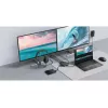 Targus HD USB4 Mobile Dock con filo nero