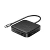 Targus HD USB4 Mobile Dock con filo nero