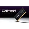 Kingston Technology FURY 32GB 6400MT/s DDR5 CL38 SODIMM (Kit da 2) Impact XMP
