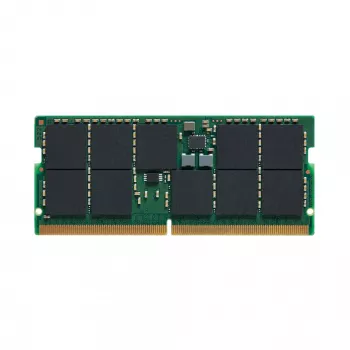 Kingston KSM56T46BD8KM-32HA memoria server DDR5 32 GB 1 x 32 GB 5600 MHz SO-DIMM 262-pin KSM56T46BD8K