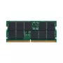 Kingston KSM56T46BD8KM-32HA memoria server DDR5 32 GB 1 x 32 GB 5600 MHz SO-DIMM 262-pin KSM56T46BD8K