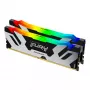 Kingston Technology FURY 96GB 6400MT/s DDR5 CL32 DIMM (Kit da 2) Renegade RGB XMP