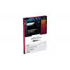 Kingston Technology FURY 96GB 6400MT/s DDR5 CL32 DIMM (Kit da 2) Renegade RGB XMP