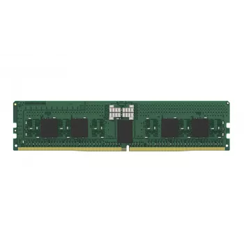 Kingston - DDR5 - modulo - 24GB - DIMM 288-PIN - 5600 MHz / PC5-44800 - CL46 registrato - ECC (KSM56R46BS8PMI-24MBI)