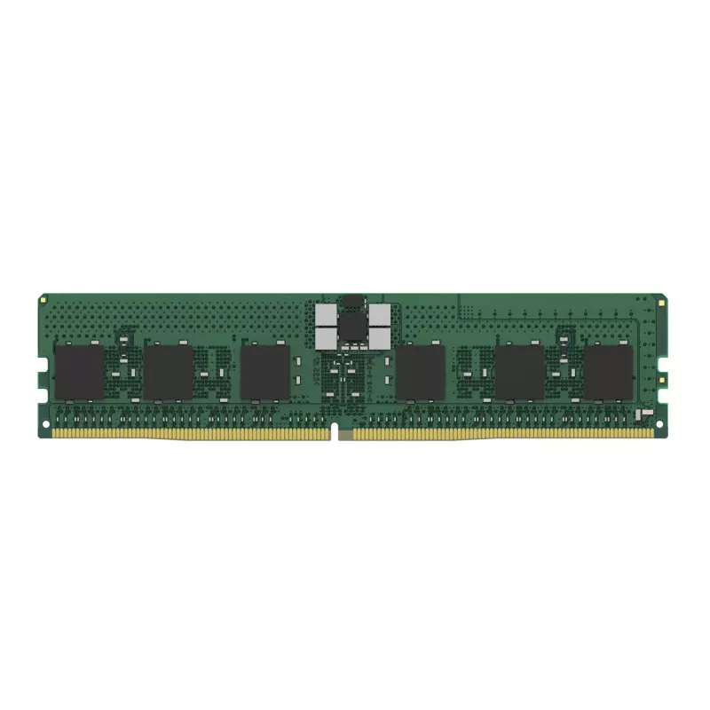 Kingston - DDR5 - modulo - 24GB - DIMM 288-PIN - 5600 MHz / PC5-44800 - CL46 registrato - ECC (KSM56R46BS8PMI-24MBI)