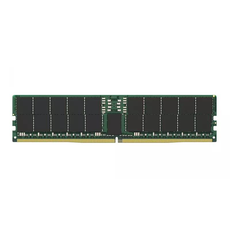 Kingston - DDR5 - modulo - 64GB - DIMM 288-PIN - 5600 MHz / PC5-44800 - CL46 registrato - ECC (KSM56R46BD4-64MD)