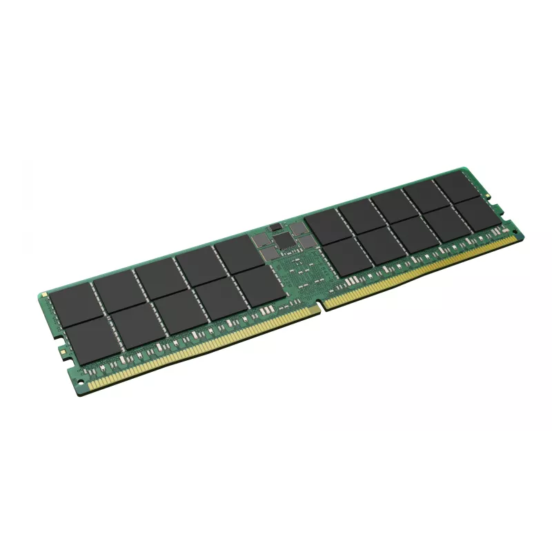 Kingston - DDR5 - modulo - 64GB - DIMM 288-PIN - 5600 MHz / PC5-44800 - CL46 registrato - ECC (KSM56R46BD4-64MD)