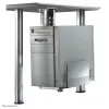 Supporto CPU Neomounts CPU-D200SILVER - max 30 kg - universale