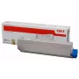 Cartuccia toner OKI – 10k pagine – Ciano