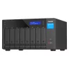 QNAP TVS-H874T-I7-32G NAS/Storage Server Tower Intel® Core™ i7 32 GB DDR4 0 TB QNAP QTS Nero