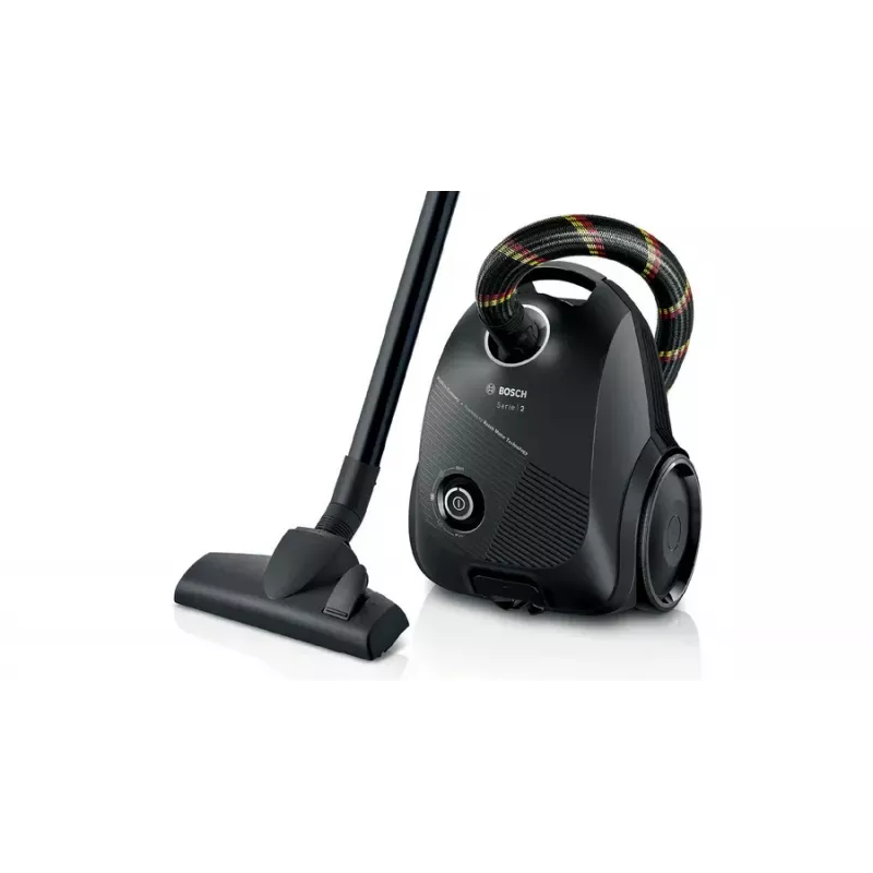 Aspirapolvere Bosch Serie 2 BGDS2CHAMP 3.5 L Aspirapolvere a secco 600 W Sacchetto