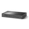 Switch di rete TP-Link TL-SF1008LP Unmanaged Fast Ethernet (10/100) Power over Ethernet (PoE) Nero