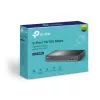 Switch di rete TP-Link TL-SF1008LP Unmanaged Fast Ethernet (10/100) Power over Ethernet (PoE) Nero