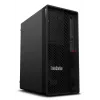 Lenovo ThinkStation P2 Intel® Core™ i5 i5-14500 16 GB DDR5-SDRAM 512 GB SSD Windows 11 Pro Tower Workstation Nero